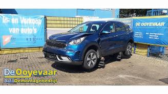 Kia Niro Niro I (DE), SUV, 2016 / 2022 1.6 GDI Hybrid picture 4