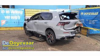 Démontage voiture Volkswagen Golf Golf VIII (CD1), Hatchback, 2019 2.0 GTI Clubsport 16V 2025/1