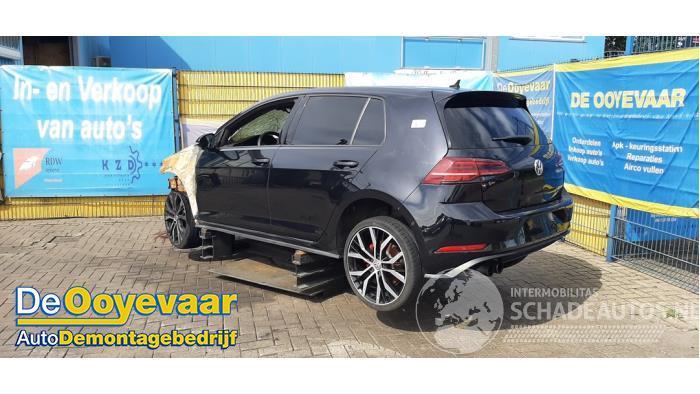 Volkswagen Golf Golf VII (AUA), Hatchback, 2012 / 2021 2.0 GTD 16V