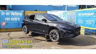 disassembly passenger cars Ford Focus Focus 4, Hatchback, 2018 / 2025 1.5 EcoBoost 12V 150 2020/6