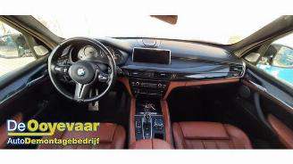 BMW X5 X5M (F85), SUV, 2014 / 2018 4.4i V8 Turbo 32V picture 5