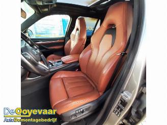 BMW X5 X5M (F85), SUV, 2014 / 2018 4.4i V8 Turbo 32V picture 6