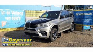 BMW X5 X5M (F85), SUV, 2014 / 2018 4.4i V8 Turbo 32V picture 2