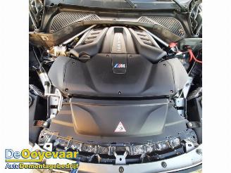 BMW X5 X5M (F85), SUV, 2014 / 2018 4.4i V8 Turbo 32V picture 8