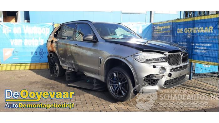 BMW X5 X5M (F85), SUV, 2014 / 2018 4.4i V8 Turbo 32V