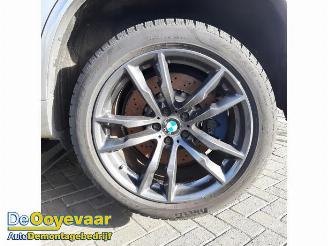 BMW X5 X5M (F85), SUV, 2014 / 2018 4.4i V8 Turbo 32V picture 9