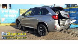 BMW X5 X5M (F85), SUV, 2014 / 2018 4.4i V8 Turbo 32V picture 3