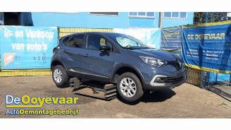 Vrakbiler auto Renault Captur Captur I (2R), SUV, 2013 0.9 Energy TCE 12V 2019/10