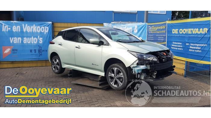 Nissan Leaf Leaf (ZE1), Hatchback, 2017 39/40kWh