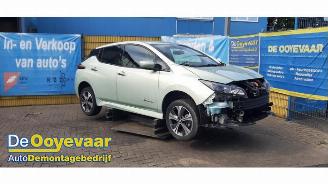 Sloopauto Nissan Leaf Leaf (ZE1), Hatchback, 2017 39/40kWh 2018/3