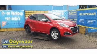 rozbiórka samochody osobowe Peugeot 208 208 I (CA/CC/CK/CL), Hatchback, 2012 / 2019 1.2 Vti 12V PureTech 2019/9
