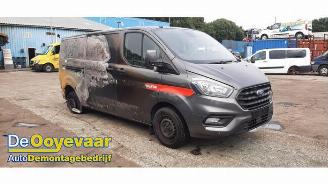 Démontage voiture Ford Transit Transit Custom, Van, 2011 / 2023 2.0 TDCi 16V Eco Blue 130 2019/8
