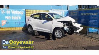 Purkuautot passenger cars Hyundai I-10 i10, Hatchback, 2019 1.0 12V 2024/2