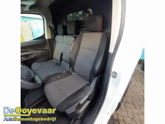 Peugeot Partner Partner (EA//EF/EN/EU), Van, 2018 1.5 BlueHDi 75 picture 6
