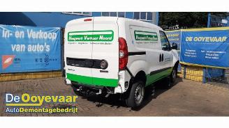 Fiat Doblo Doblo Cargo (263), Van, 2010 1.6 D Multijet picture 2