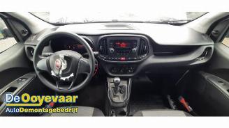 Fiat Doblo Doblo Cargo (263), Van, 2010 1.6 D Multijet picture 5