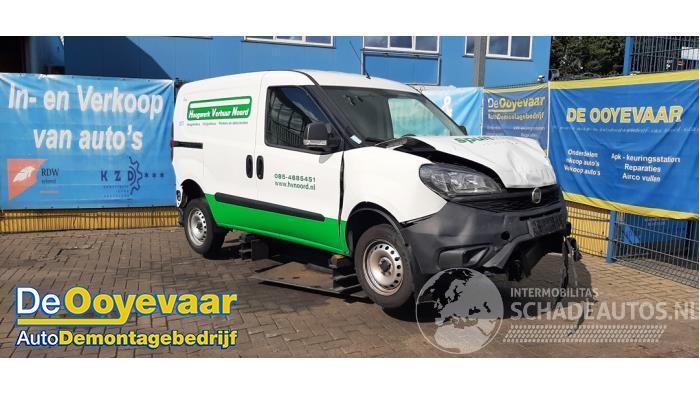 Fiat Doblo Doblo Cargo (263), Van, 2010 1.6 D Multijet