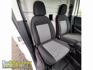 Fiat Doblo Doblo Cargo (263), Van, 2010 1.6 D Multijet picture 7