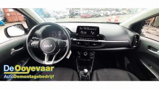 Kia Picanto Picanto (JA), Hatchback, 2017 1.0 DPI 12V picture 5