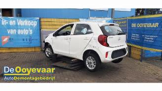 Kia Picanto Picanto (JA), Hatchback, 2017 1.0 DPI 12V picture 3