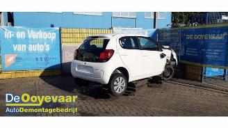 Citroën C1 C1, Hatchback, 2014 / 2021 1.0 12V VVT-i picture 2