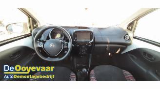 Citroën C1 C1, Hatchback, 2014 / 2021 1.0 12V VVT-i picture 5