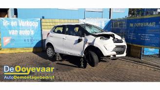 Dezmembrări autoturisme Citroën C1 C1, Hatchback, 2014 / 2021 1.0 12V VVT-i 2021/10