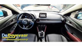 Mazda CX-3 CX-3 (DJ/DK), SUV, 2015 2.0 SkyActiv-G 120 picture 5