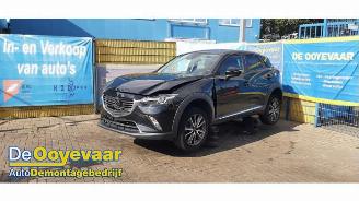 Mazda CX-3 CX-3 (DJ/DK), SUV, 2015 2.0 SkyActiv-G 120 picture 4