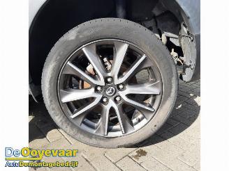 Mazda CX-3 CX-3 (DJ/DK), SUV, 2015 2.0 SkyActiv-G 120 picture 9