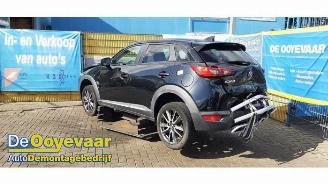 Mazda CX-3 CX-3 (DJ/DK), SUV, 2015 2.0 SkyActiv-G 120 picture 3