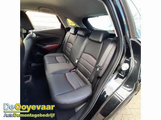 Mazda CX-3 CX-3 (DJ/DK), SUV, 2015 2.0 SkyActiv-G 120 picture 7