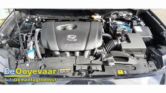 Mazda CX-3 CX-3 (DJ/DK), SUV, 2015 2.0 SkyActiv-G 120 picture 8