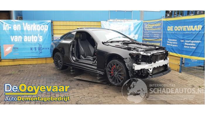 Mercedes E-klasse E (C238), Coupe, 2016 E-300 2.0 Turbo 16V