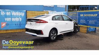 Hyundai Ioniq Ioniq, Liftback, 2016 / 2022 1.6 GDI 16V Hybrid picture 4