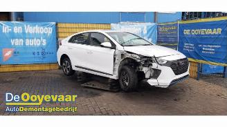 Vrakbiler auto Hyundai Ioniq Ioniq, Liftback, 2016 / 2022 1.6 GDI 16V Hybrid 2019/4