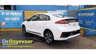 Hyundai Ioniq Ioniq, Liftback, 2016 / 2022 1.6 GDI 16V Hybrid picture 3