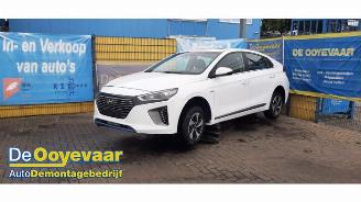Hyundai Ioniq Ioniq, Liftback, 2016 / 2022 1.6 GDI 16V Hybrid picture 2