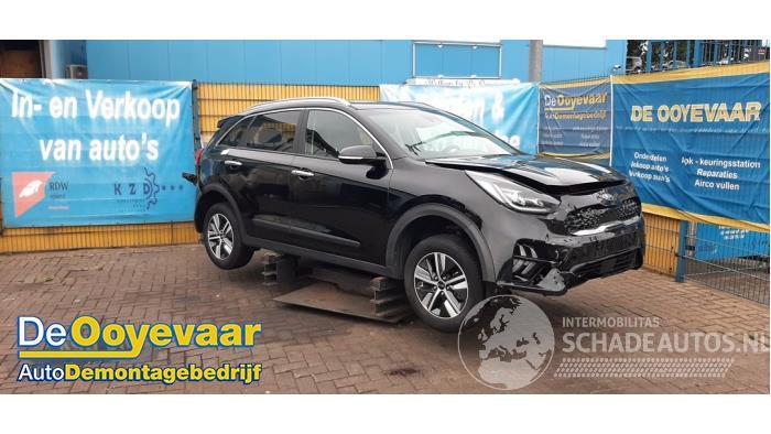 Kia Niro Niro I (DE), SUV, 2016 / 2022 1.6 GDI Hybrid