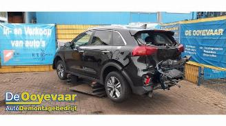 Kia Niro Niro I (DE), SUV, 2016 / 2022 1.6 GDI Hybrid picture 3