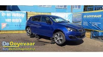 Démontage voiture Peugeot 308 308 (L3/L8/LB/LH/LP), Hatchback 5-drs, 2013 / 2021 2.0 GT BlueHDi 180 16V 2016/9