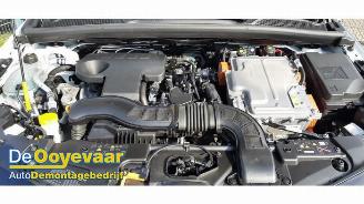 Renault Clio Clio V (RJAB), Hatchback 5-drs, 2019 1.6 E-Tech 145 16V picture 8