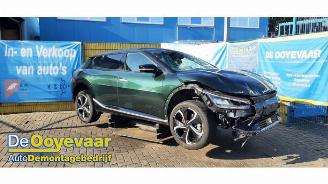Purkuautot passenger cars Kia EV6 EV6 (CV), Hatchback, 2021 77.4 kWh RWD 2022/11