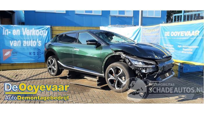 Kia EV6 EV6 (CV), Hatchback, 2021 77.4 kWh RWD
