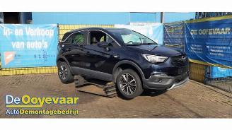 Auto da rottamare Opel Crossland Crossland (X), SUV, 2017 1.2 Turbo 12V 2019/3