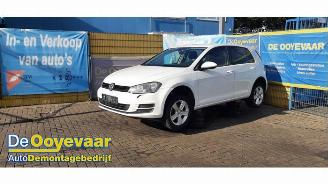 Volkswagen Golf Golf VII (AUA), Hatchback, 2012 / 2021 1.2 TSI 16V picture 4
