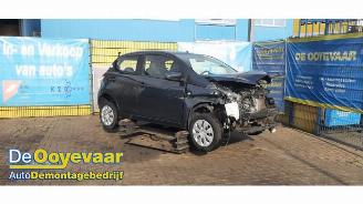 Purkuautot passenger cars Peugeot 108 108, Hatchback, 2014 1.0 12V VVT-i 2018/11