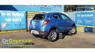 Opel Mokka Mokka/Mokka X, SUV, 2012 / 2019 1.4 Turbo 16V 4x2 picture 2