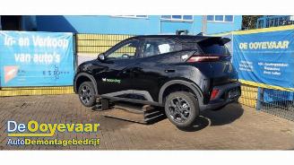 Vrakbiler auto BYD Dolphin Dolphin Surf, Hatchback 5-drs, 2025 43 kWh Boost 2025/12