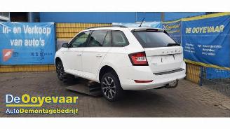Sloopauto Skoda Fabia Fabia III Combi (NJ5), Combi 5-drs, 2014 / 2022 1.0 TSI 12V 2021/1